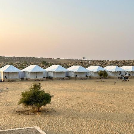 Hotel Jaisan Boutique Desert Camp Jaisalmer Extérieur photo