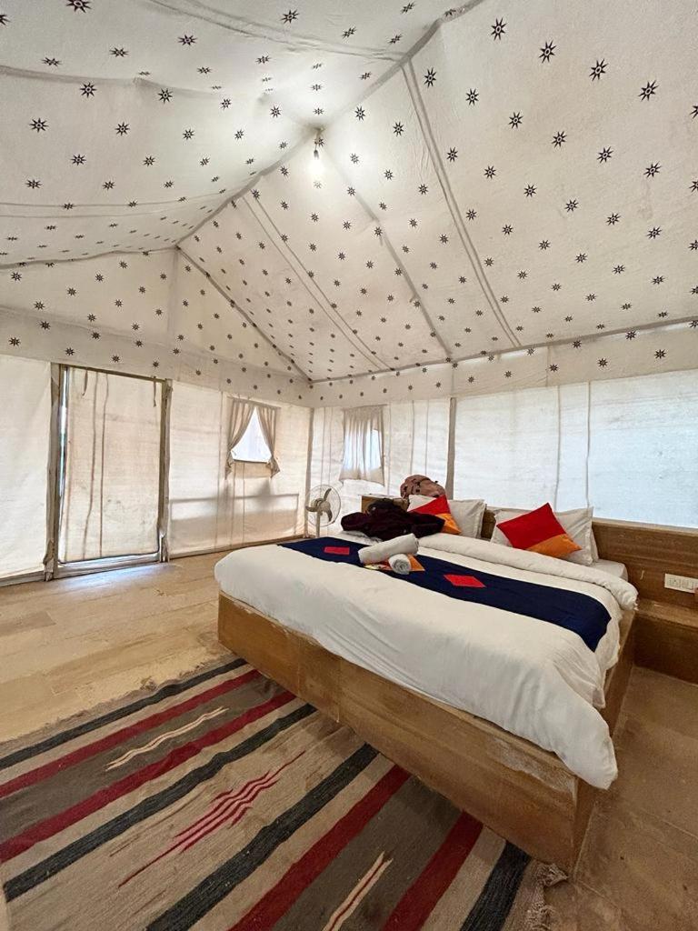 Hotel Jaisan Boutique Desert Camp Jaisalmer Extérieur photo