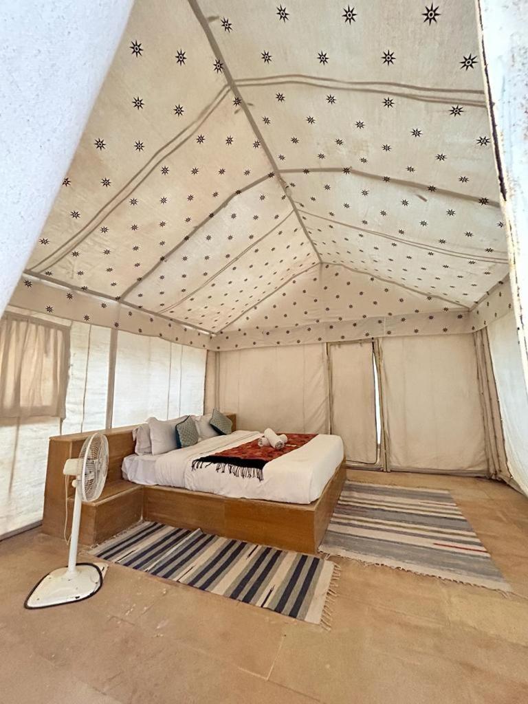 Hotel Jaisan Boutique Desert Camp Jaisalmer Extérieur photo